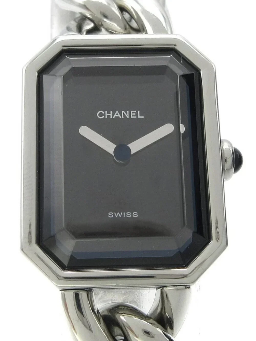 Chanel Premiere Watch Silver